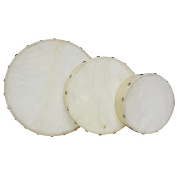 TAMBOURS, Set of 3