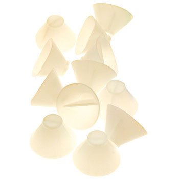 POT, NON-SPILL, EXTRAS, Stopper, Pack of 12