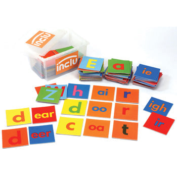 LITERACY SETS, Boost, Set