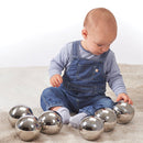 MYSTERY SENSORY BALLS, Age 3 months+, Set of 6