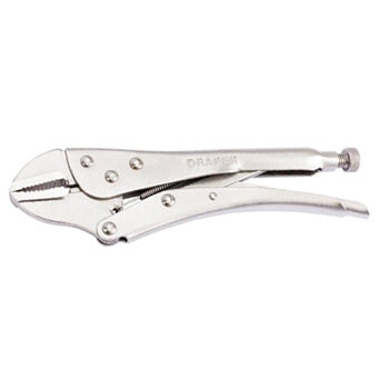 PLIERS, Straight Jaw Locking, 225mm, Each