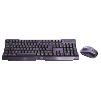 COMPUTER ACCESSORIES, COMPUTER KEYBOARDS, Wireless Mouse & Keyboard Set, Pack
