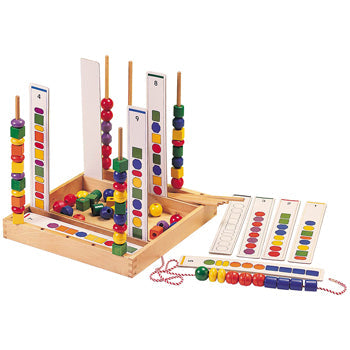 BEAD STACKER & SORTER, Age 3+, Set