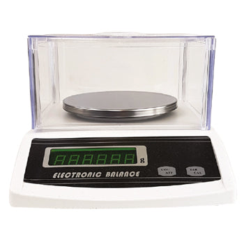 PRECISION BALANCE, 1000g x 0.01g, Set