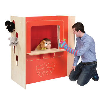 PUPPET THEATRE, Each