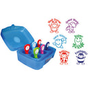 STAMPER 6 PACKS, Junior Praise, Pack of 6