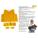 MUSICAL CLOTHING KIT, Set