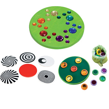 SPINNERS SET, Age 3+, Each