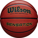 BASKETBALLS, Wilson Sensation, Size 7 (Official), Each