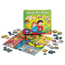 NUMBER BOARD GAMES, Pop to the Shops, Each