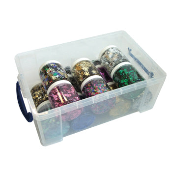 SEQUINS, Bumper Box, Box of 16 tubs