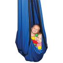 THERAPEUTIC SENSORY HAMMOCK WITH PLASTIC BALLS, Each