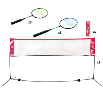 THE RACKET PACK BUNDLE, Set