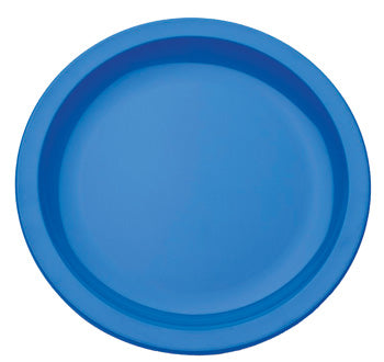 POLYCARBONATE WARE, ANTI-BACTERIAL, Plate Narrow Rim, 230mm diameter, Each