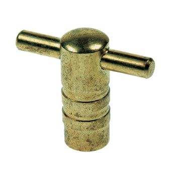 RADIATOR KEY, Brass, Each