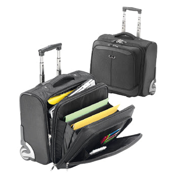 FALCON 15.6'' LAPTOP BUSINESS TROLLEY CASE, Each