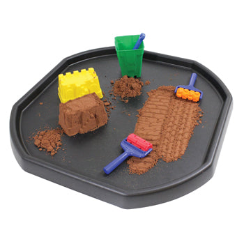 TUFF TRAYS, Black Tray, Each