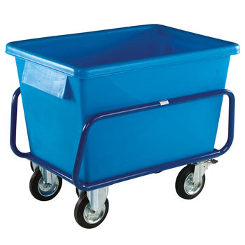 FIRM LOADING TROLLEY, Max. Load 250kg., Each