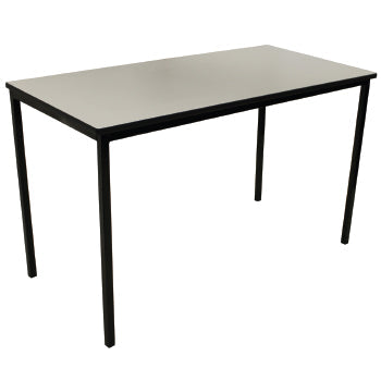 FULLY WELDED FRAME, RECTANGULAR, 1100 x 550mm, Sizemark 1 - 460mm height, Blue, ADVANCED MOULDS