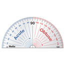 LEARNING PROTRACTOR, Pack of 25