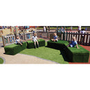 GRASS SEATS, Set of 4