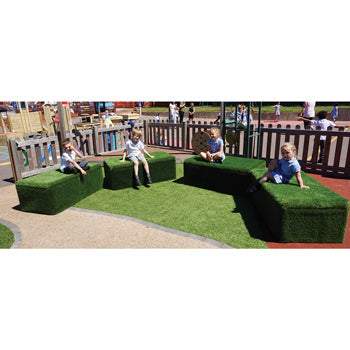 GRASS SEATS, Set of 4