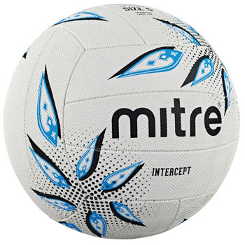 NETBALLS, Mitre(R) Intercept, Size 5, Each