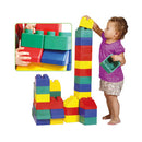 CONSTRUCTION, EDU-BLOCKS, Age 0+, Set of 50 pieces