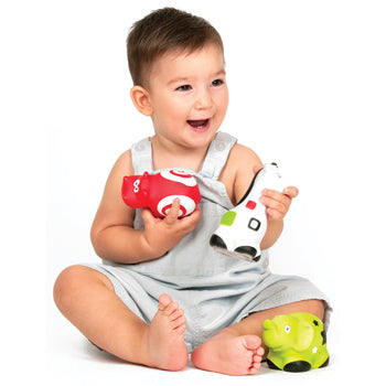 FIRST SENSES ANIMALS, Set