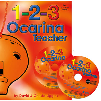 TEACHING RESOURCES SETS, 1-2-3 Ocarina Teacher Set, Set