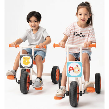 WEPLAY VEHICLE RANGE, Trike, Age 4-7, Each