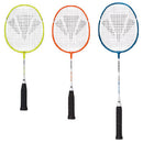 BADMINTON RACKETS, Carlton(TM) Blade ISO 4.3, 21'' 530mm, Mini, Each