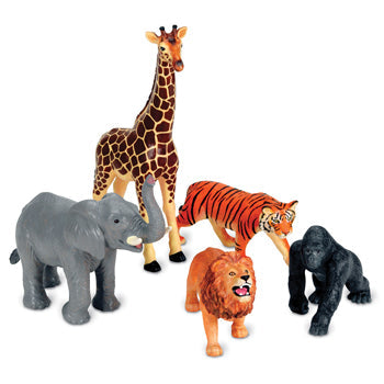 JUMBO ANIMALS, Jungle, Age 2+, Set