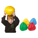 PYRAMID BALLS, Set of 4