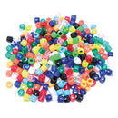 BEADS, Bright, Jar of 1000 approx.