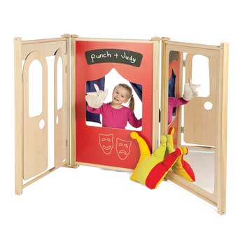 ROLE PLAY PANELS, Bundle Deal Stage Set, Set of 3