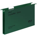 FILES, SUSPENSION, POLYPROPYLENE, Double Capacity, Box of 25