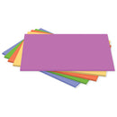 230 MICRON CARD, A4, ASSORTED VIVID CARD, Pack of 5 x 20 sheets