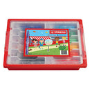 PENS, WASHABLE FIBRE TIP, STABILO(R) Power Max, Assorted, Pack of 96