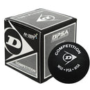 SQUASH BALLS, Dunlop Competition, Box of 12