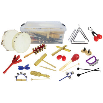 CLASS KIT RHYTHM SET, Age 4+, Set