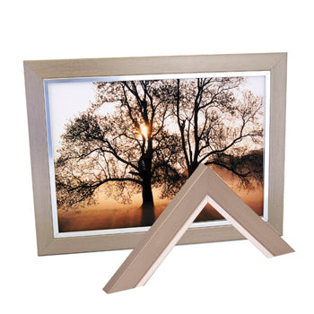 PICTURE FRAMES, GALAXY, Pewter/Silver, A1, 42 x 33mm Moulding, Each