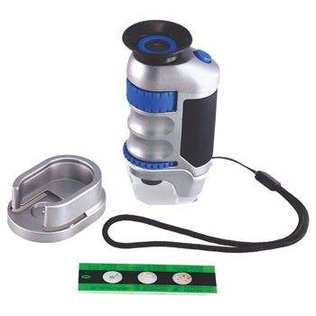 HAND HELD MICROSCOPE, Each