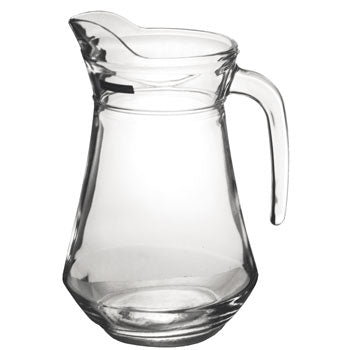GLASSWARE, JUG, 1.3 litres, Each