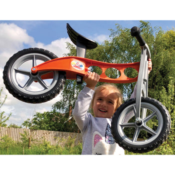 LIGHTWEIGHT BALANCE BIKE, 3-6 Years, Each