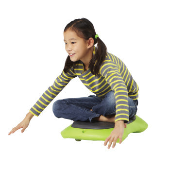 PHYSICAL AND MOTOR SKILLS DEVELOPMENT, GONGE, FLOOR SURFER, Age 1-10, Each