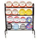 STORAGE, SURE SHOT ECONO BALL TROLLEY, Holds 16 Balls, Each