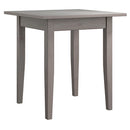 TRENT SQUARE COFFEE TABLE, Grey Oak