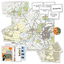 ORDNANCE SURVEY MAPS, Classpack, Set