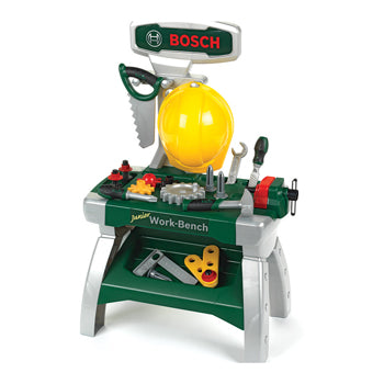 TODDLER WORKBENCH, Age 2+, Set